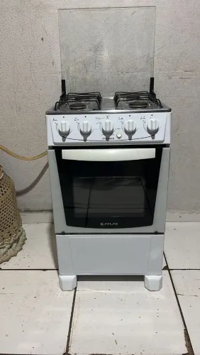 Fogão atlas elétrico