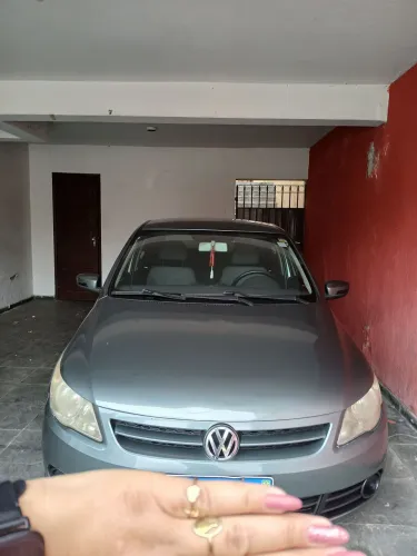 Volkswagen Gol Geração V 1.0 8V MI Total Flex Mec. 4P 2009