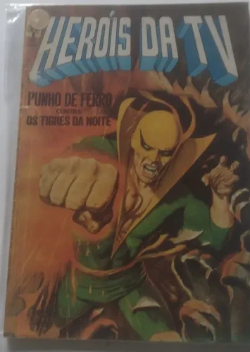 Heróis da TV nº 49