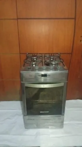 Fogão Brastemp