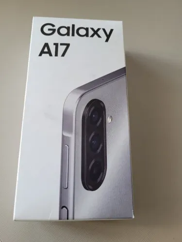 Galaxy A17 4GB 128 GB lacrado