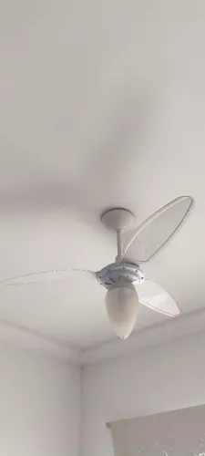 Ventilador de teto ventisol 127v