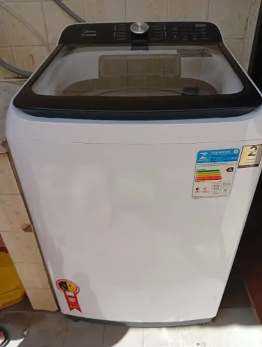 Máquina de lavar