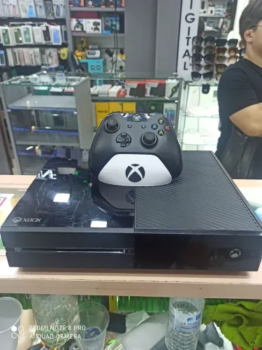 Xbox One FAT com 1TB de armazenamento + garantia!!!