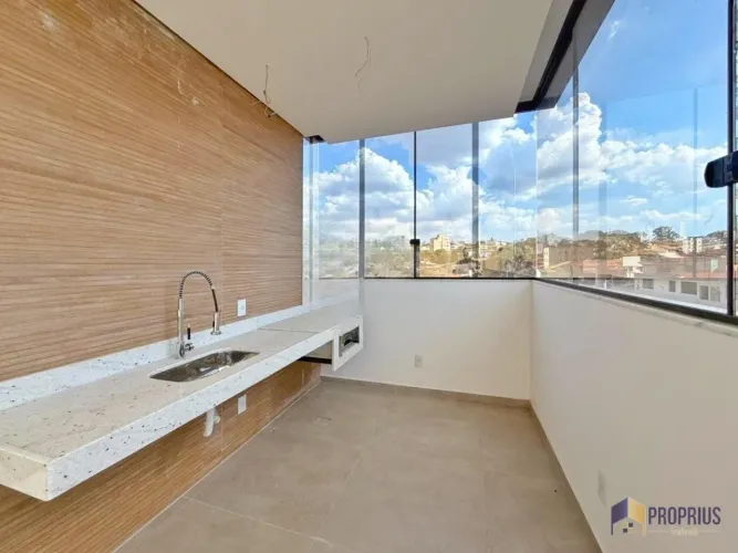 Apartamento à venda no Fonte Grande, Contagem Excelente apartamento à venda no Bairro Font