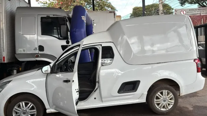 Chevrolet Montana LS 1.4 Econoflex 8V 2P 2019