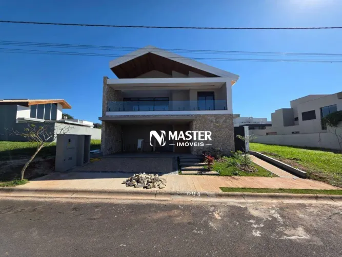 Sobrado com 4 dormitórios à venda, 242 m² por R$ 2.100.000,00 - Jardim Esmeralda II - Marí