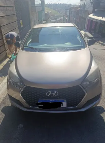 Hyundai HB20 Comf./c.plus/c.style 1.0 Flex 12V 2019