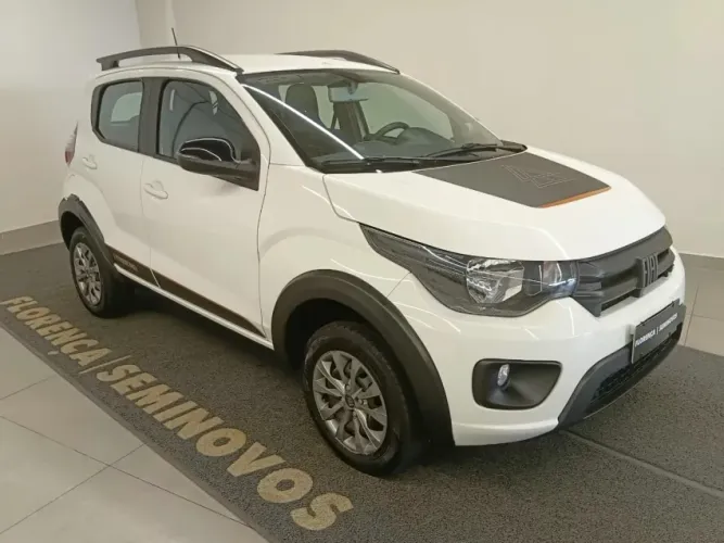 Fiat Mobi Trekking 1.0 Flex 5P 2025