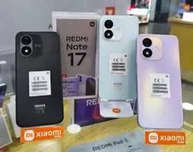 REDMI NOTE 17