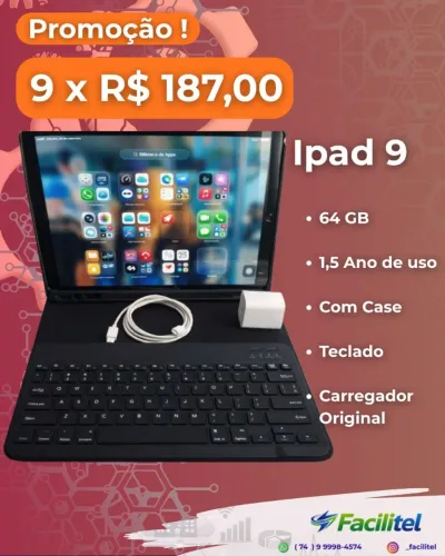 iPad 9 64GB