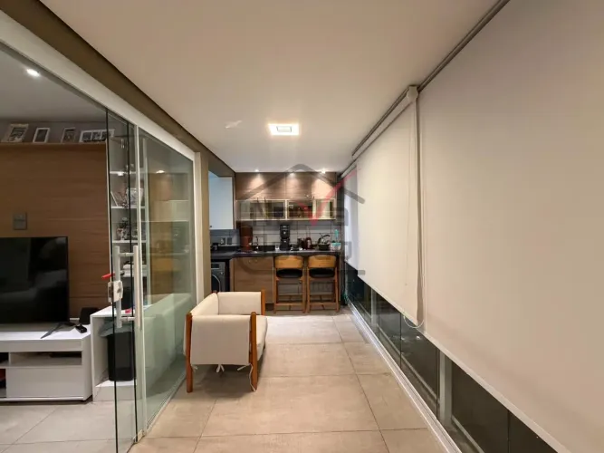 Apartamento em Vila Mascote - São Paulo