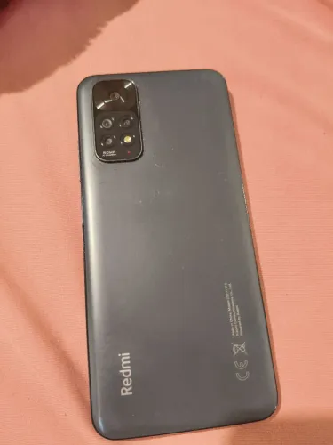 Redmi Note 11 (Tela Quebrada - Não Liga Imagem) - Ótimo Preço!<br>