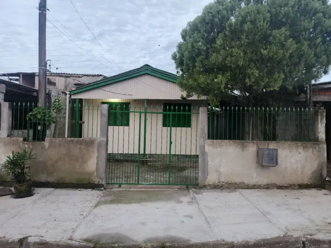 Casa 2 quartos