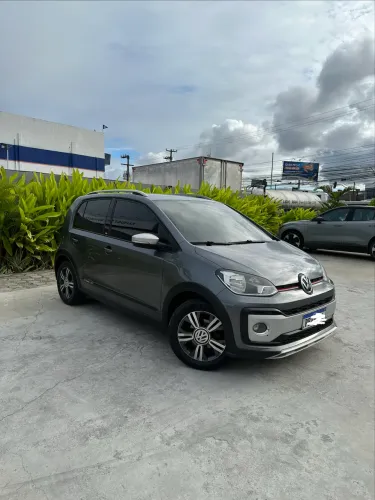 Volkswagen Up! Cross 1.0 TSI Total Flex 12V 5P 2018