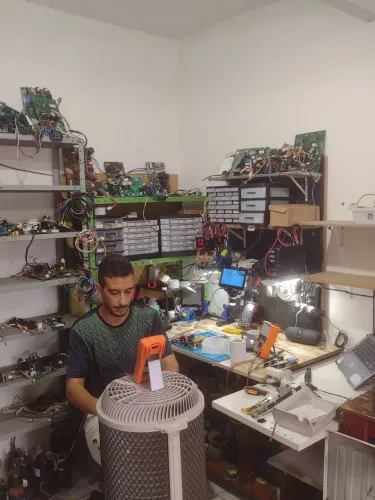  placas ar condicionado 