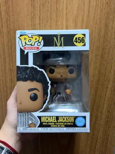 Funko Pop - Michael Jackson - Rock With You