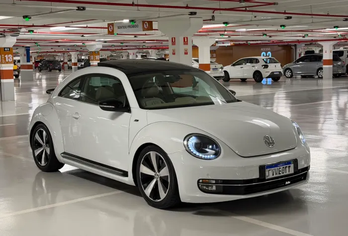 Volkswagen Fusca 2.0 TSI 16V Aut. 2014