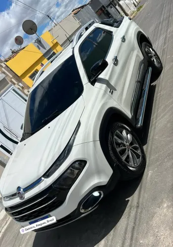 Fiat Toro Volcano 2.0 16V 4X4 TB Diesel Aut. 2019