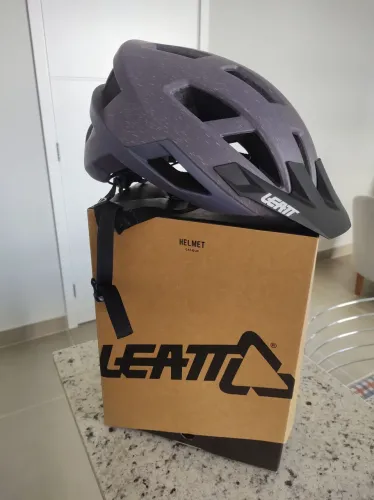 Capacete para bicicleta 