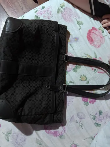 Bolsa maternidade coach
