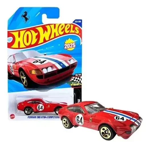 Hotwheels, F1, Ferrari 