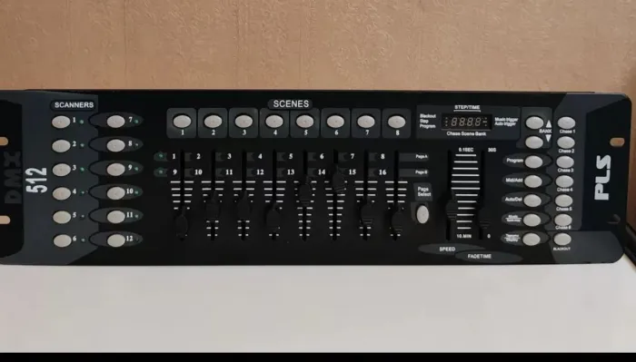 Mesa DMX