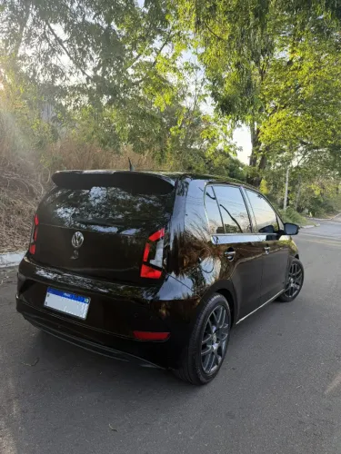 Volkswagen Up! Move 1.0 TSI Total Flex 12V 5P 2018
