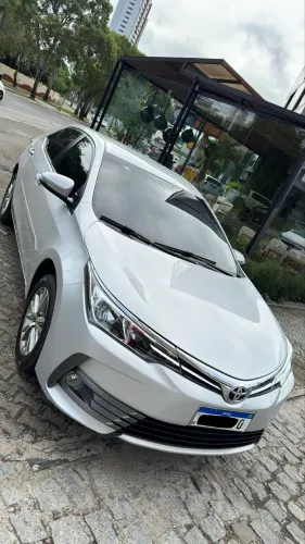 Toyota Corolla GLI 1.8 Flex 16V Aut. 2019