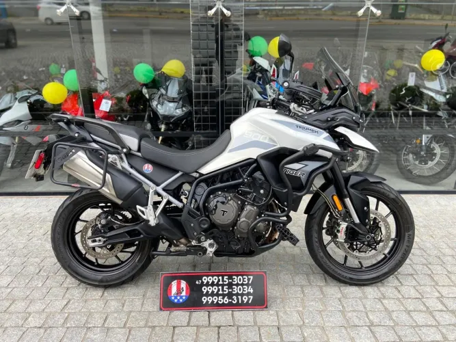 Triumph Tiger 900 GT 2021