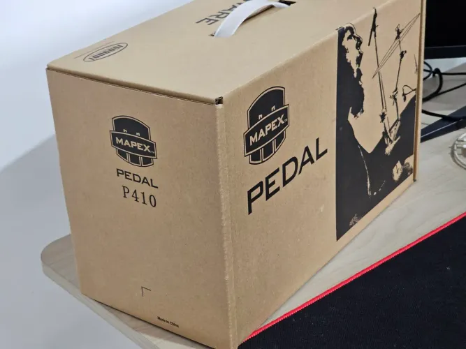 Pedal mapex p410