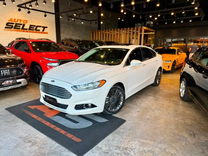 Ford Fusion Titanium 2.0 Gtdi Eco. AWD Aut. 2014