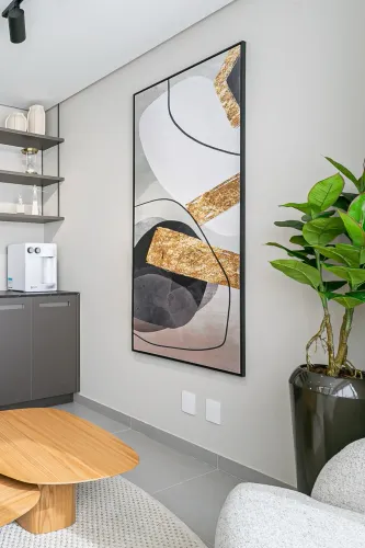 Quando Decorativo  Esperança 68x170