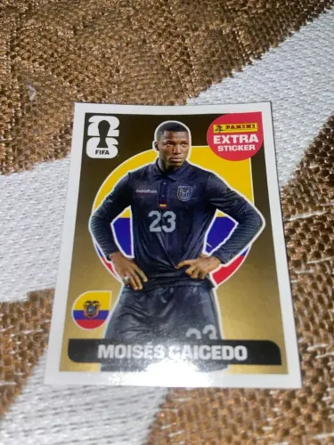 Figurinhas Lendas (Legend) Copa do Mundo 2026
