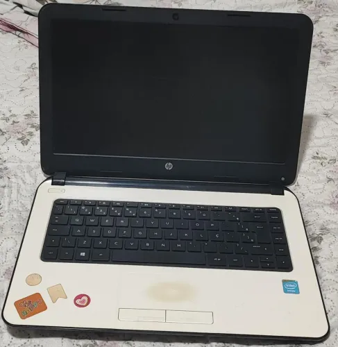 Notebook HP