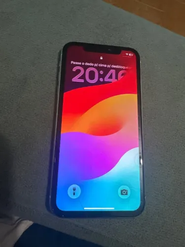 iPhone 11 para retirada de peças