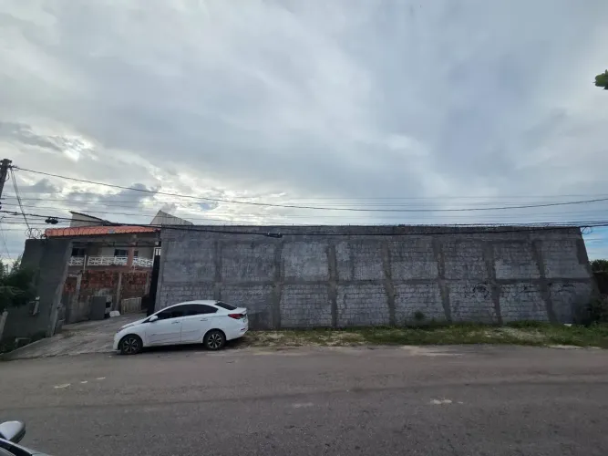 Imóvel para venda com 780 metros quadrados em De Lourdes - Fortaleza - CE