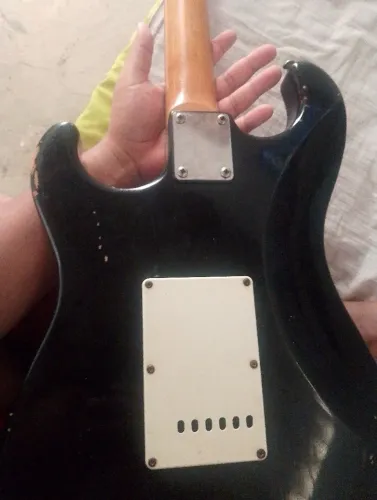 Guitarra SonicX Giannini