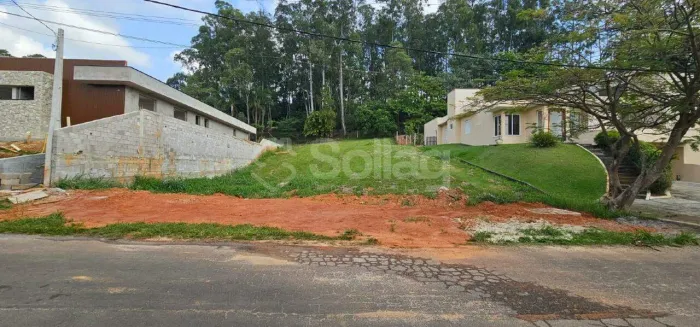 Terreno em condomínio para comprar no condomínio Terras de Santa Teresa na cidade de Itupe