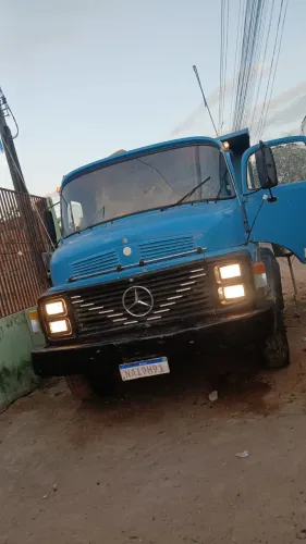 Vendo caçanba tudo em dia