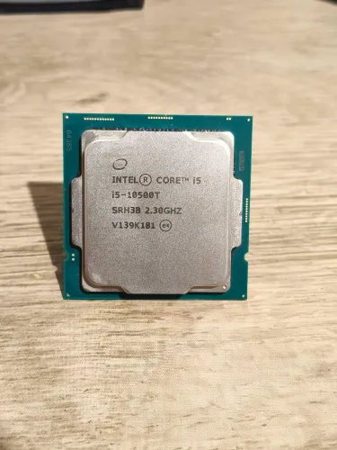 Intel Core i5 - 10°Geração LGA1200