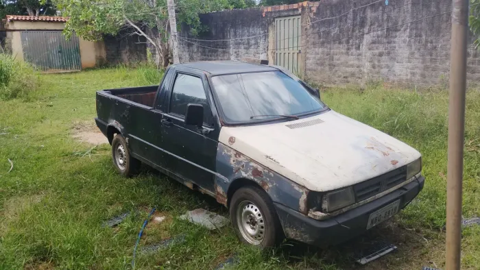 Fiat Fiorino Pick-up LX (todas) 1995