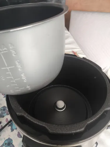 Panela Elétrica de Pressão Marca Multi Capacidade 4 litros( 220 W )
