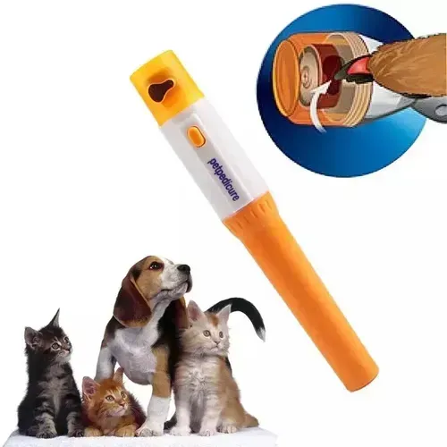 lixadeira de unha cao e gato