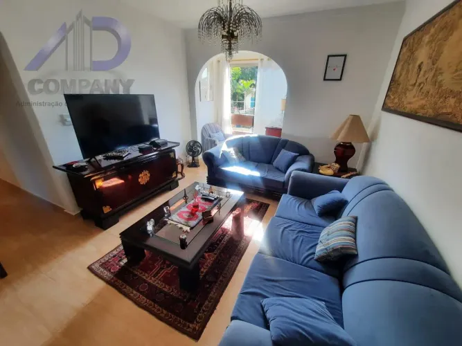 Apartamento em Jardim Santa Cruz (Sacomã) - São Paulo