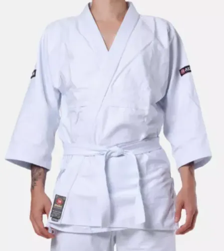 Kimono Karatê Branco tamanho JR