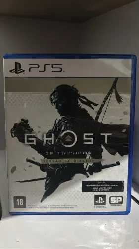 Ghost of Tsushima ps5, Versão do Diretor