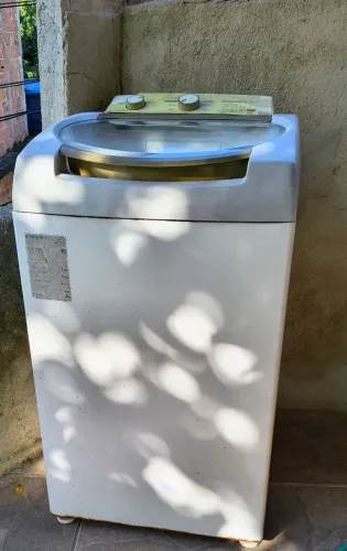 Máquina de lavar Brastemp 9k
