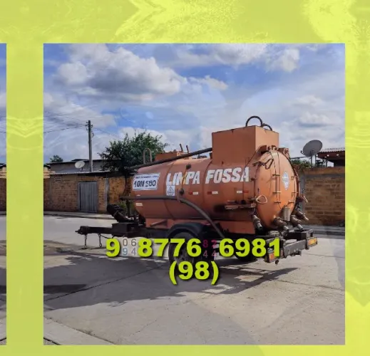 Limpa Fossa já? 98?9?8776?6981 Trajano te ajuda na hora! Diga adeus ao problema!
