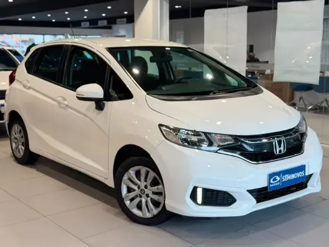 Honda Fit Personal 1.5 Flexone 16V 5P Aut. 2020
